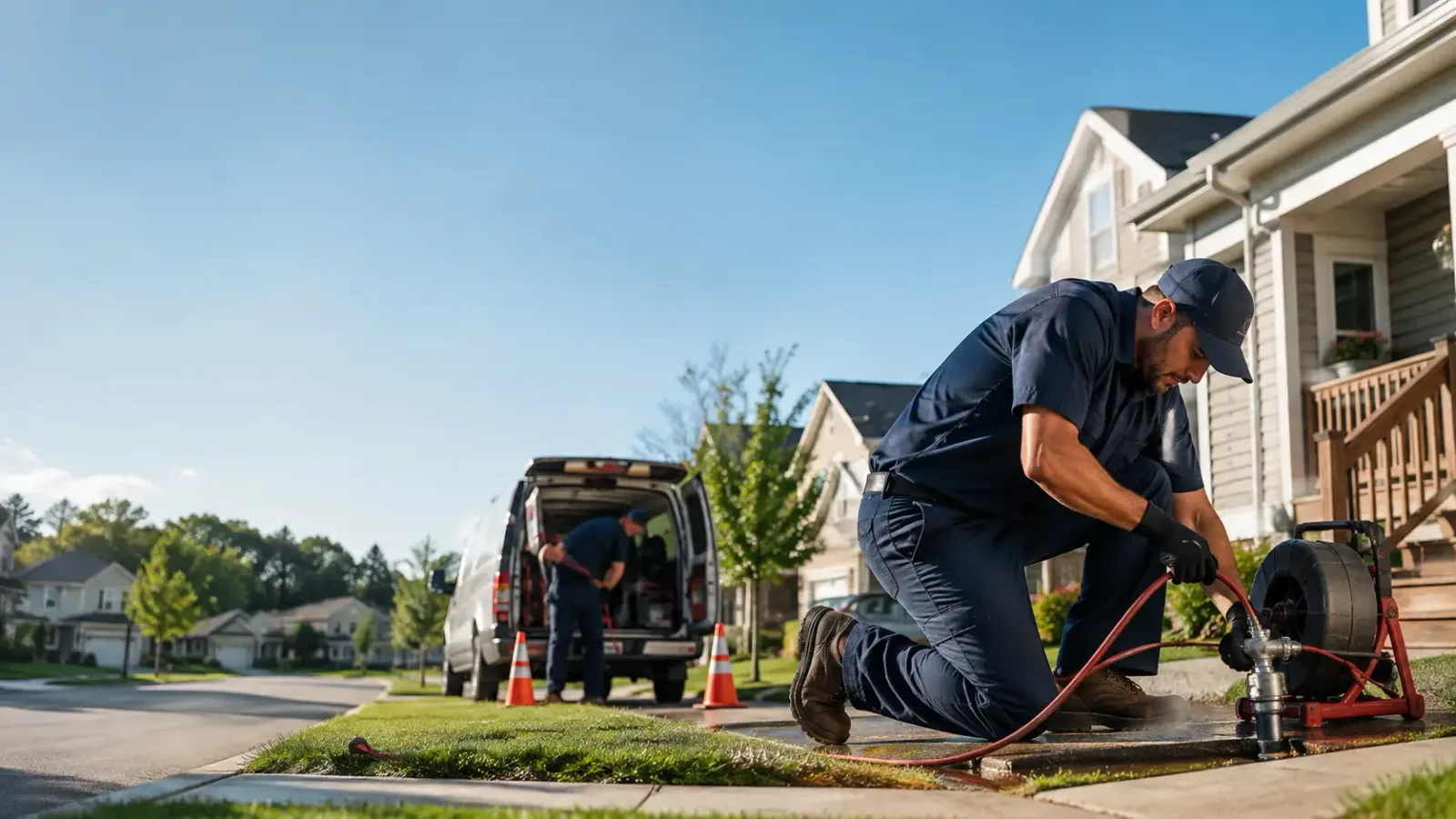 Emergency Plumbing in Somerset, MA